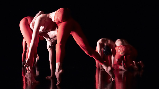 École de danse contemporaine de Montréal